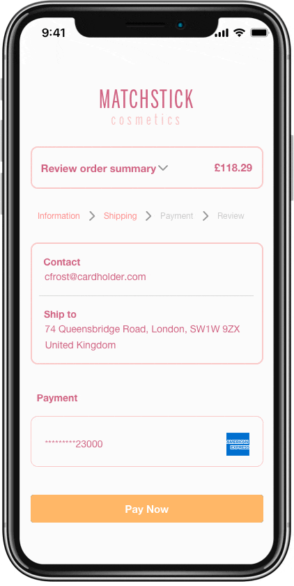 secure safeykey push