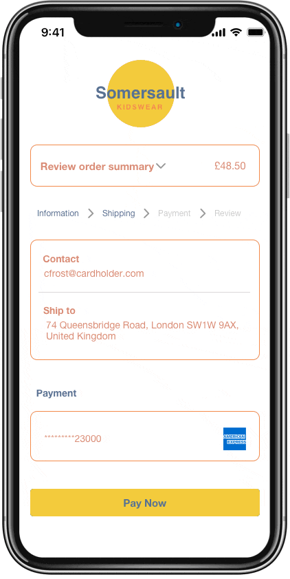 secure safeykey push