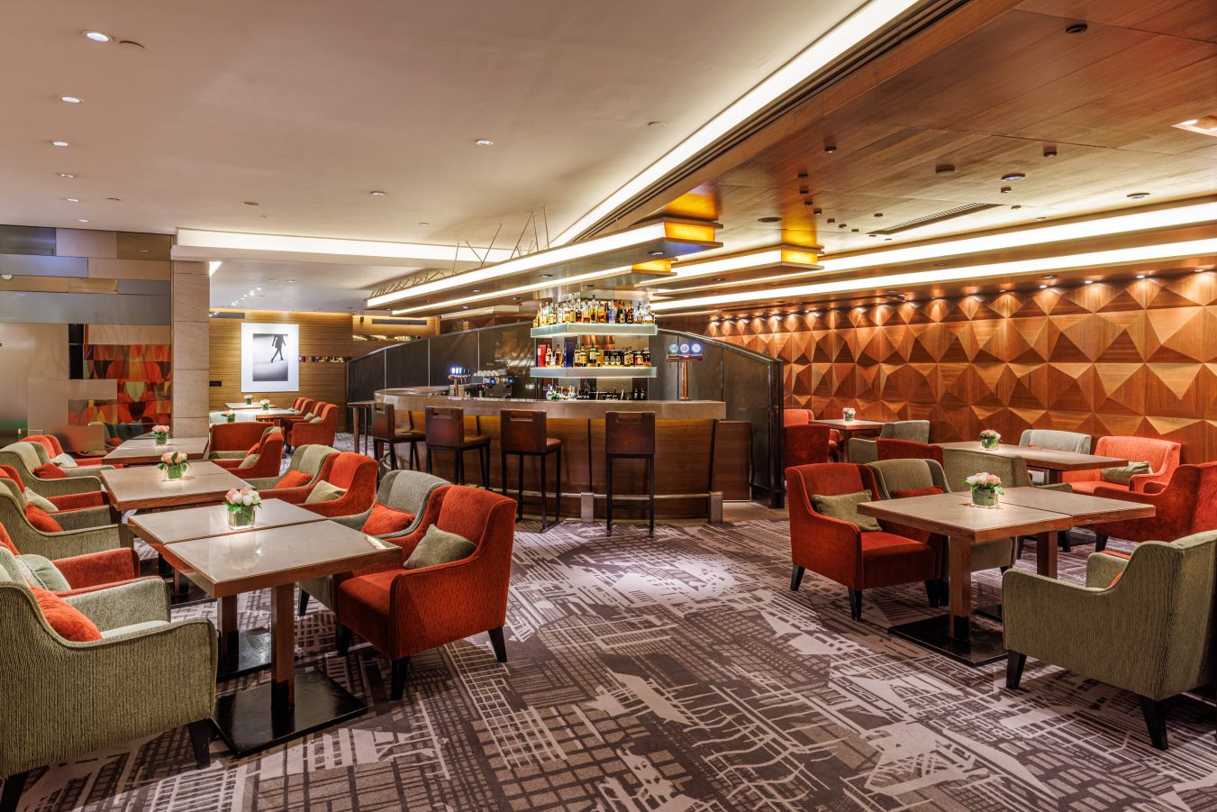 馬哥孛羅香港酒店 - 馬哥孛羅咖啡廳