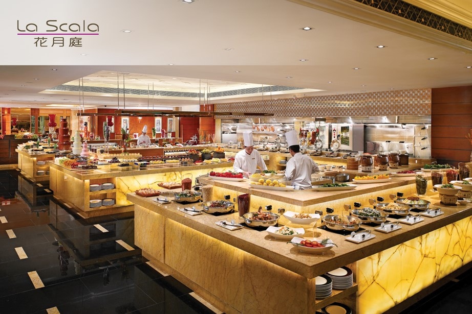 Royal Plaza Hotel - La Scala