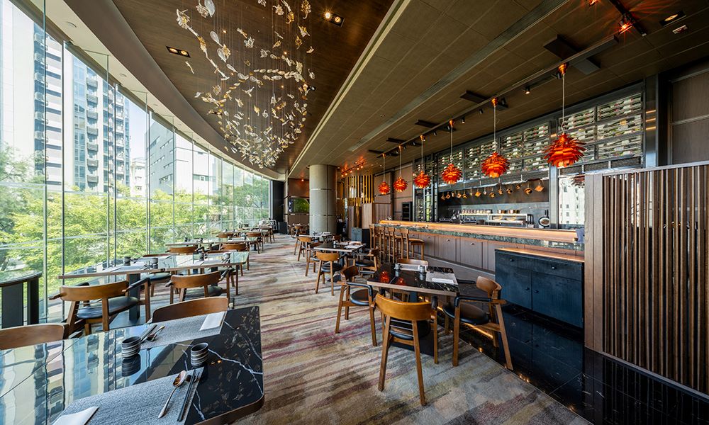 帝京酒店 - 獅房菜