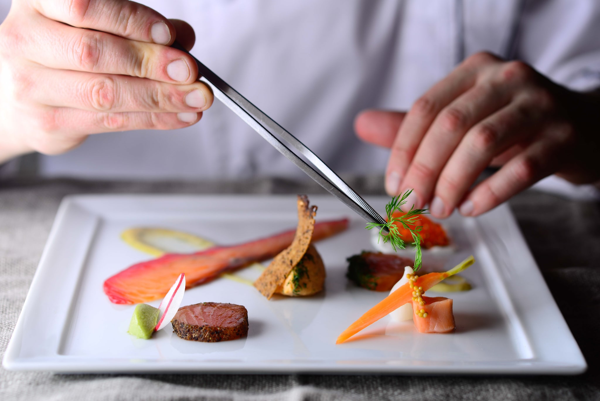 The Luxe Manor - Finds