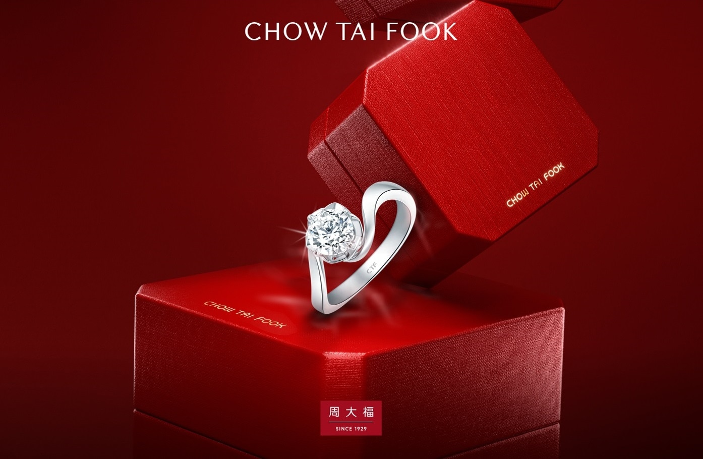 CHOW TAI FOOK