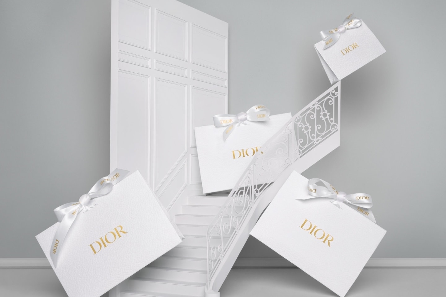 Dior Beauty American Express Hong Kong