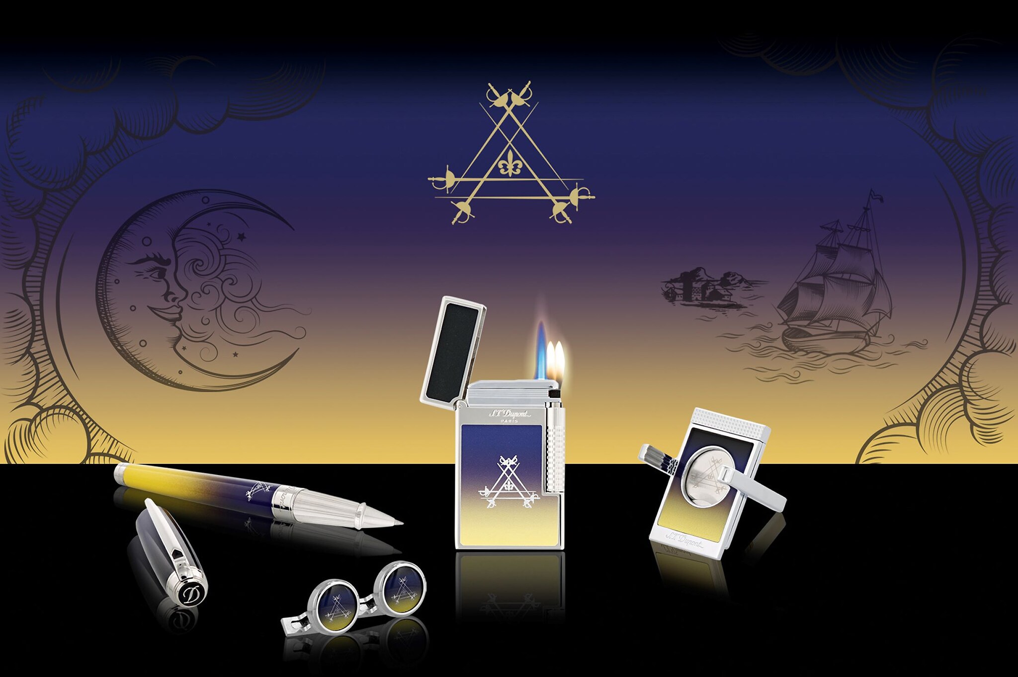 Stdupont | American Express Hong Kong