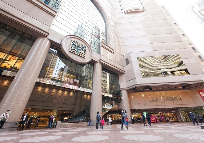 Hong Kong Times Square