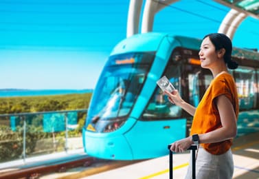 New Taipei Metro - Danhai & Ankeng Light Rail