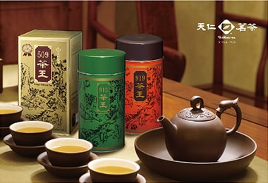 TenRen's Tea