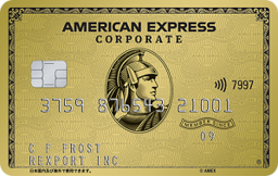 Corporate Gold Card