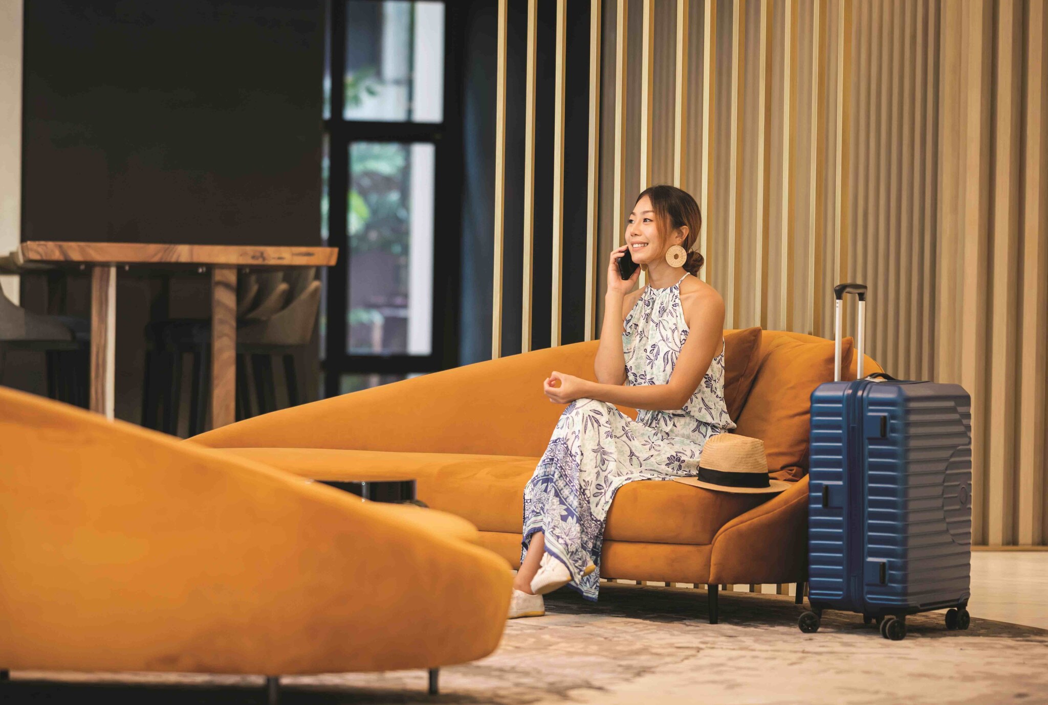 3X overseas spending