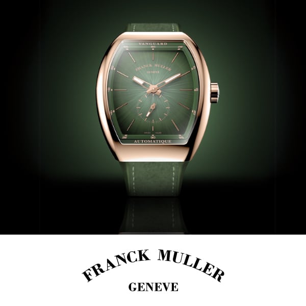  FRANCK MULLER