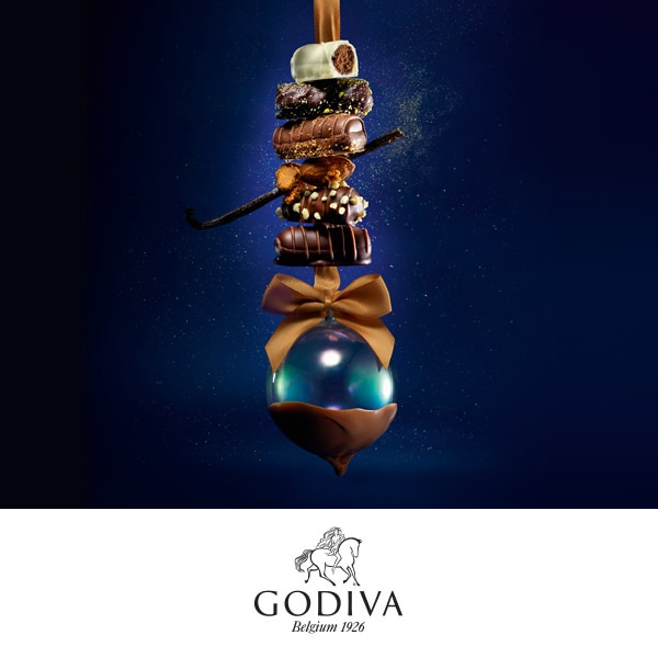 GODIVA Chocolatier