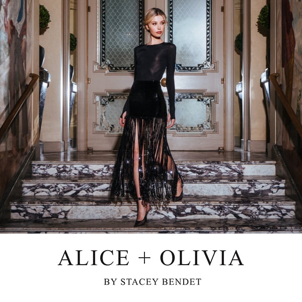 alice + olivia
