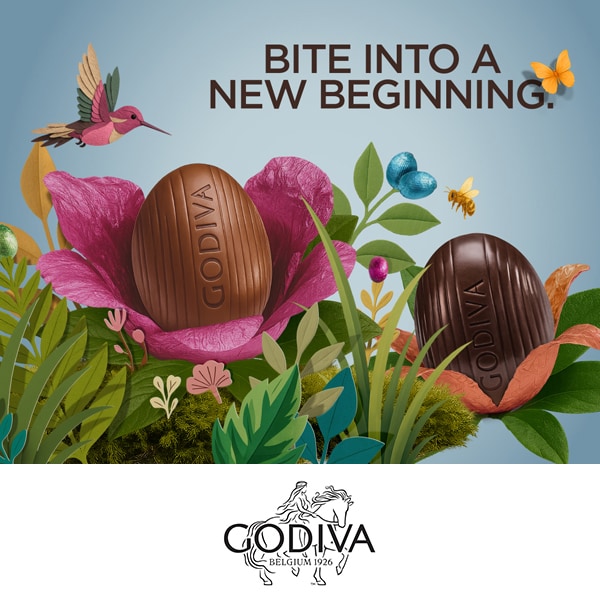 GODIVA Chocolatier