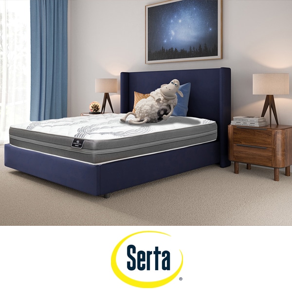 Serta | 舒達
