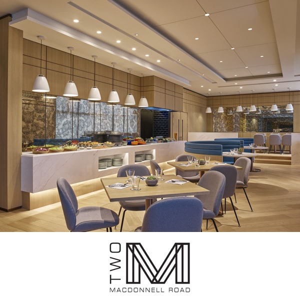 Two MacDonnell Road | 麥當勞道貳號