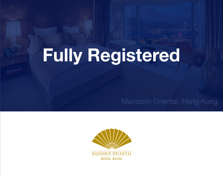 Mandarin Hotel HK