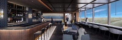 Unlimited lounge access