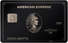 The Centurion® Card International Dollar Card 