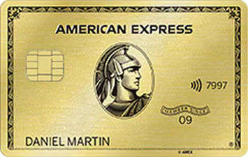 American Express® Gold Card International Dollar Card