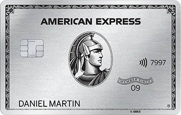 The Platinum Card® International Dollar Card