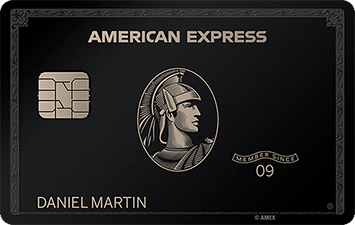  Centurion® Card