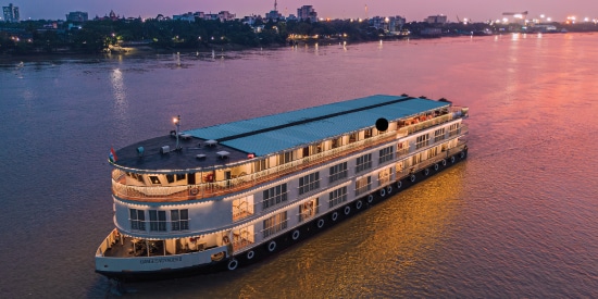 Antara River Cruises