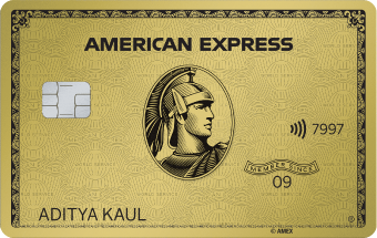 American Express® Gold Card