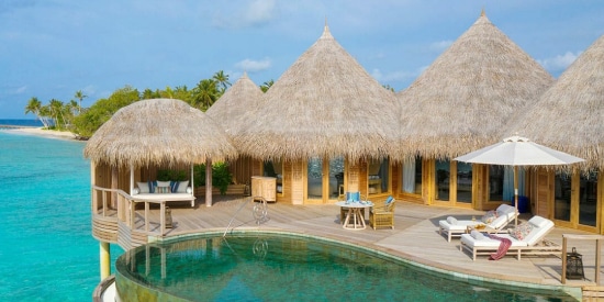 The Nautilus Maldives
