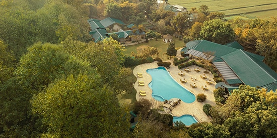 Aahana Resort & Spa