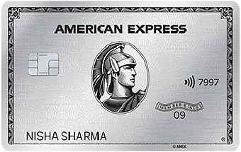 American Express® Platinum Card