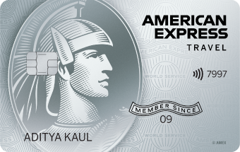 American Express® Platinum<br>Travel Credit Card.