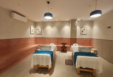 Meghavi Wellness Spa
