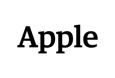 Apple