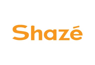 Shaze