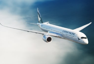 Cathay Pacific