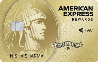American Express Membership Rewards Card