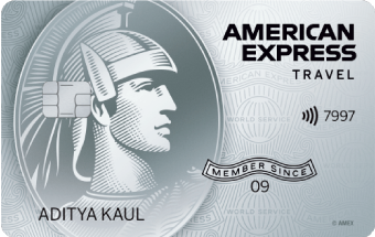American Express Platinum travel credit card