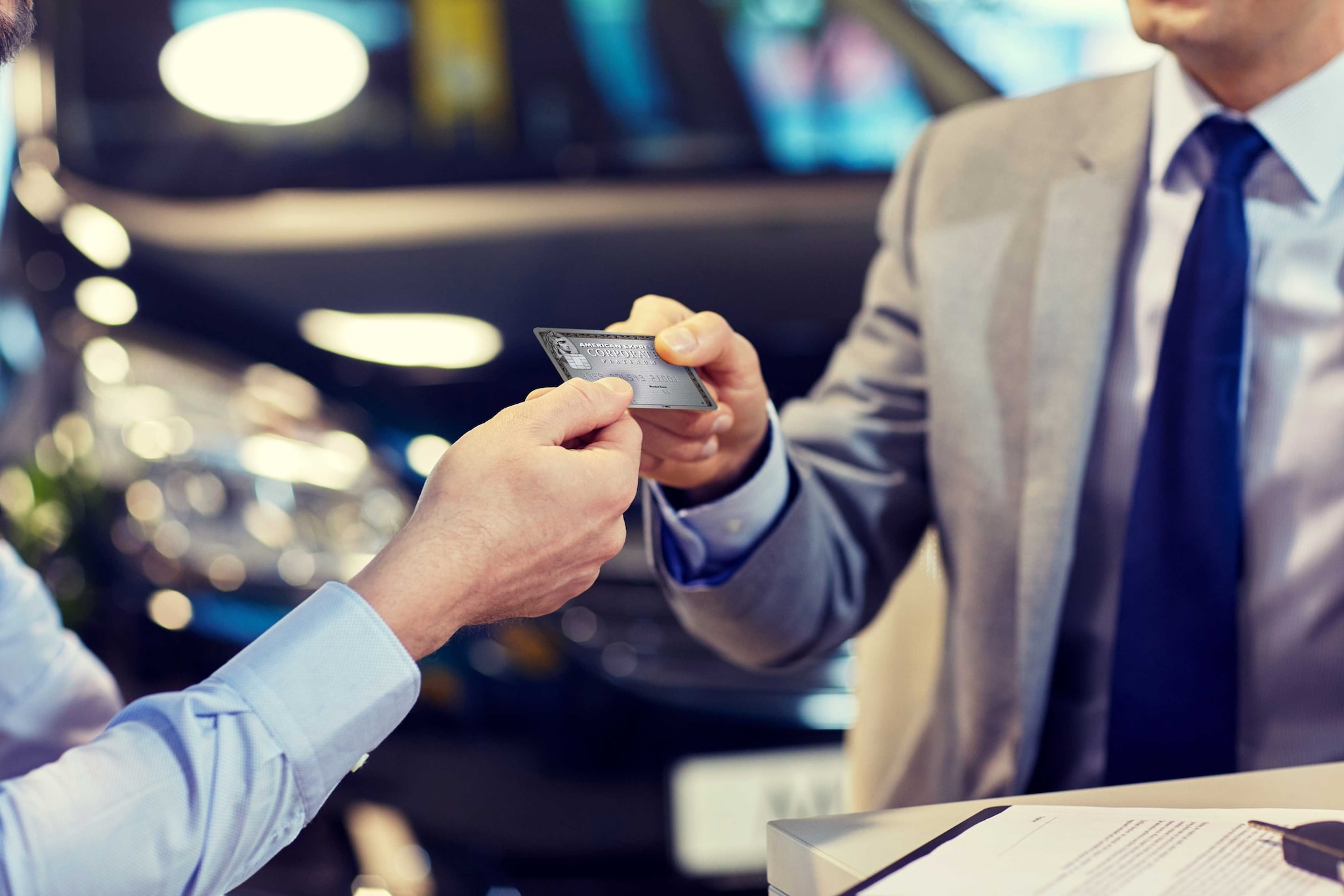 Emergency Card Replacement