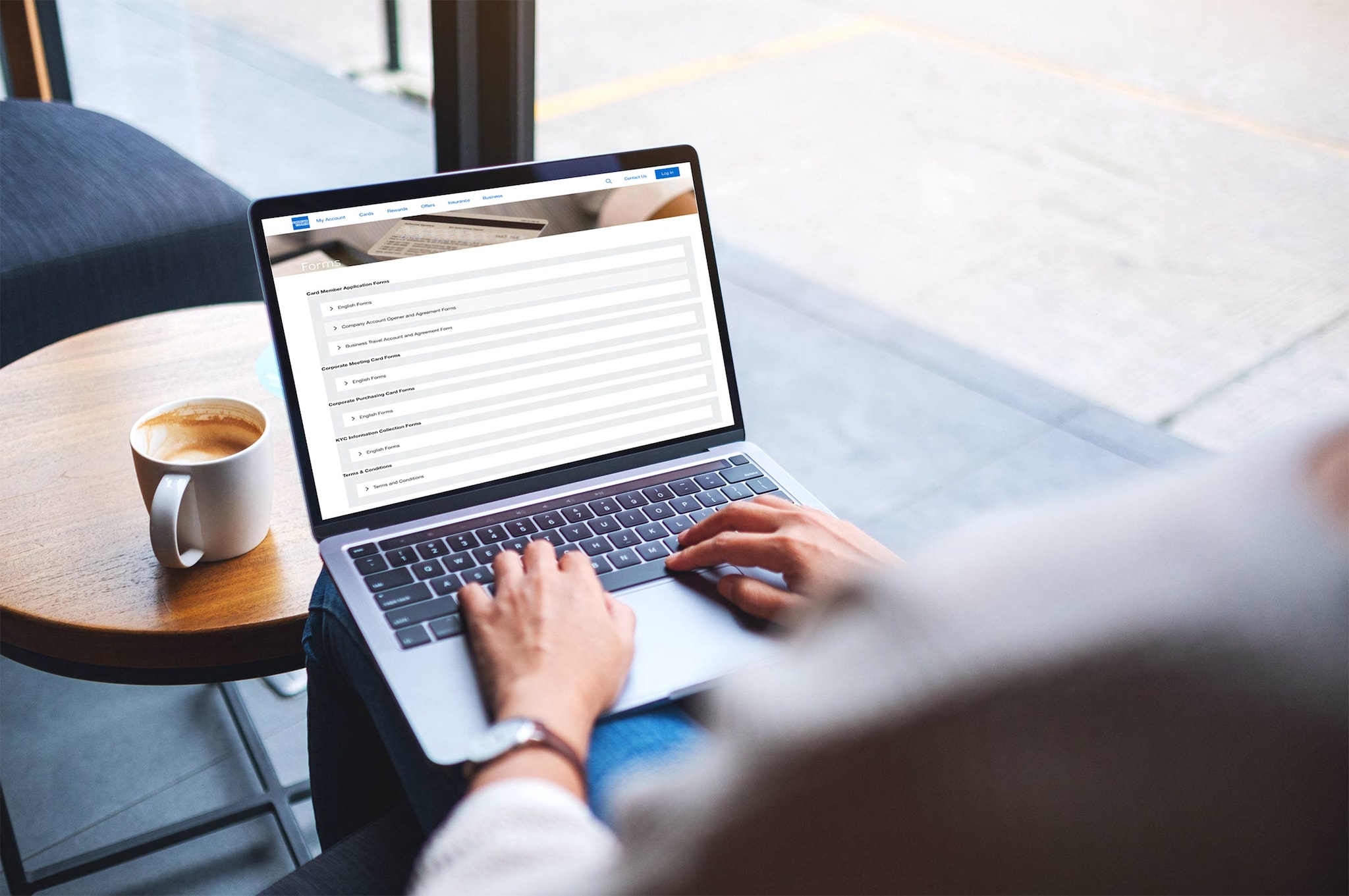 Download forms from here