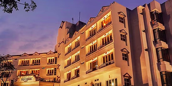 Polo Tower 