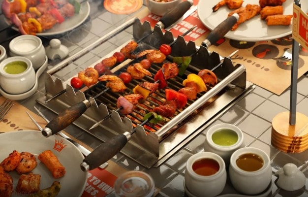 Barbeque Nation
