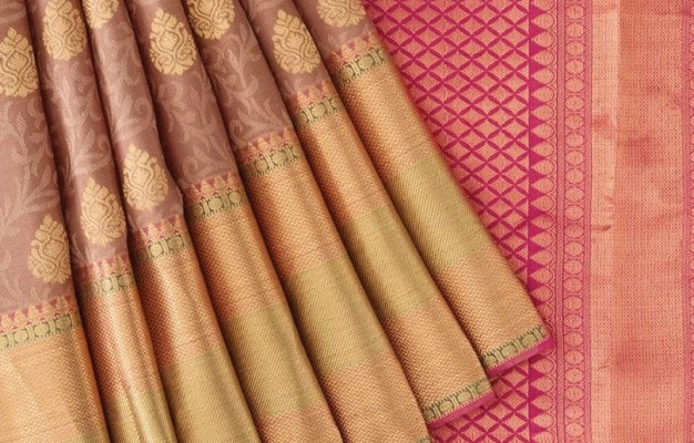 Nalli Silk Saree