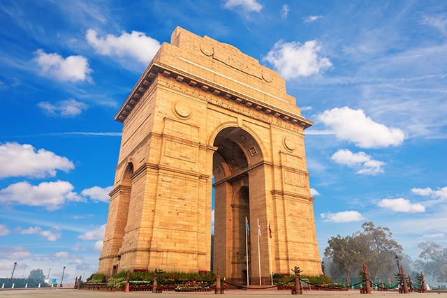 Blend of heritage, markets and modern life