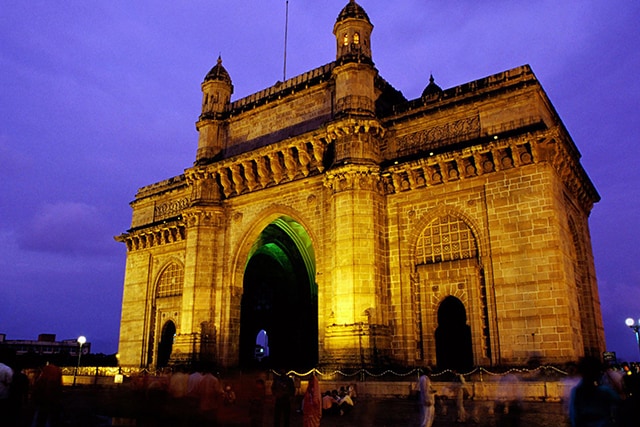 Bustling metro of dreams, food and fashion