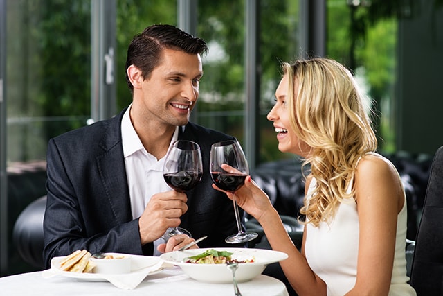 Exclusive Dining Offers with savings and courses