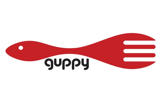 Guppy logo