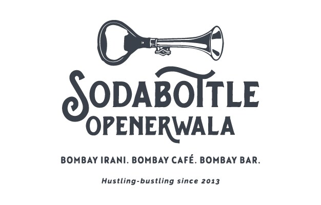 Soda Bottle Logo