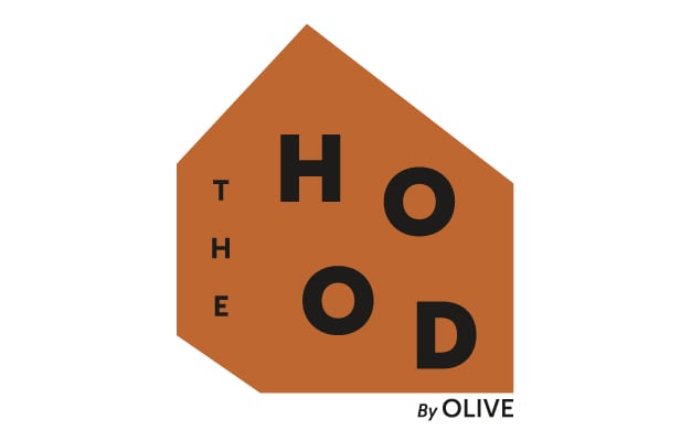 The Hood Logo