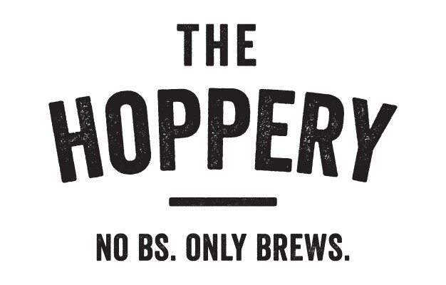 The Hoppery Logo
